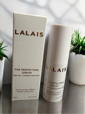 The Perfecting Serum — Cream Bottle for Oily-Combination Skin